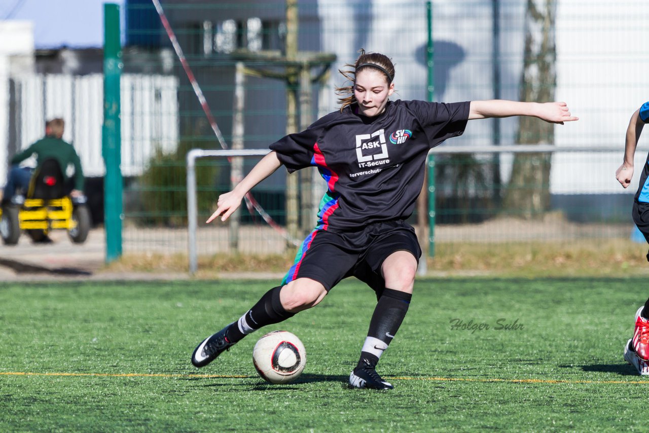 Bild 202 - B-Juniorinnen SV Henstedt-Ulzburg - MTSV Olympia Neumnster : Ergebnis: 0:4